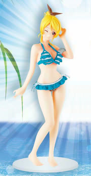 Ayase Eli (Swimsuit, Summer Blue), Love Live! School Idol Project, FuRyu, Pre-Painted